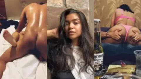 Exclusive Drunk Girl Hard Fucking After Party Desi Porn MMS