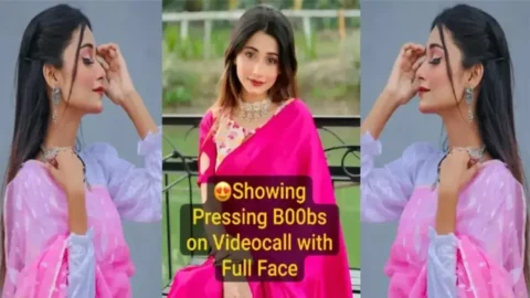 Desi Influencer Reveals Private Secrets For Fans Pleasure MMS Porn