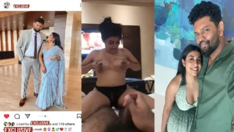 Desi IT Girls Secret Ride with Hot HR Manager MMS Porn