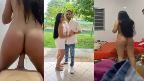 Desi Girls Secret Reverse Ride Hot Romance Moment MMS Porn