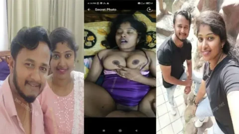 Tamil Couples Hot Private Sex Tape Leaked Online MMS Porn