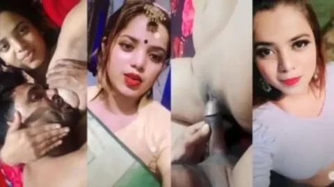 Desi Girls Hot Secret Affair Wild XXX Romance MMS Porn