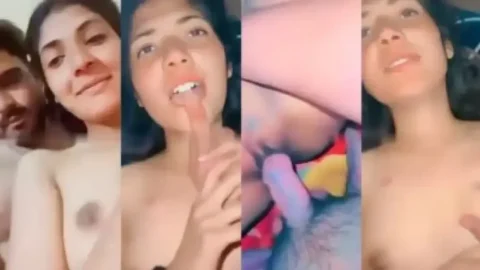Desi honeymoon mein hot romance aur secret sex stories MMS Porn