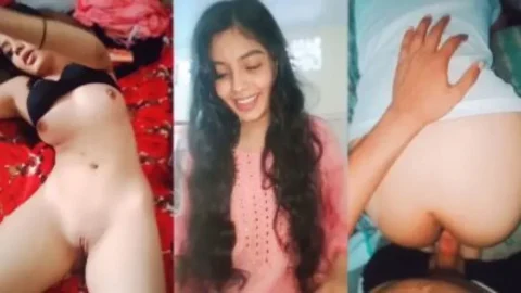 Exclusive Very Hot Pink Pussy Fucking Desi Porn MMS