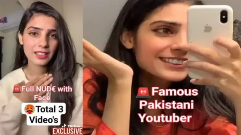 Pakistani YouTuber ka Viral Hot MMS Scandal Exposed MMS Porn