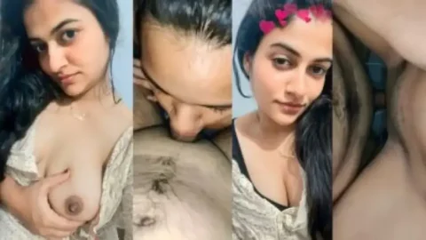 Desi Bhabhi Ki Garam Raat Sexy Private Romance After Bath MMS Porn