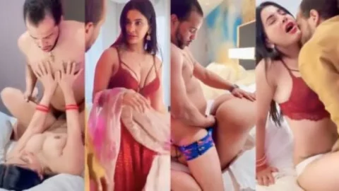 Desi Hot Girl Fucking After Diwali Party Desi Porn MMS