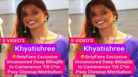 Khyati shree Famous Insta Influencer 0nlyFans Exclusive HD Porn