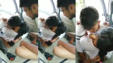 Desi Hot Girl Group Sex In Car Desibp2.com HD Porn