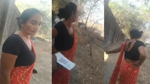 Desi Maid Aunty Paid Fuck Outdoor wwwxnxxcom vip HD Porn