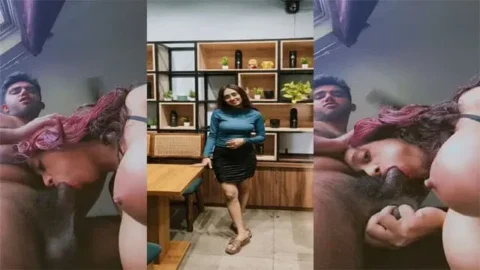 Sexy Indian GF Sucking Dick Indian Didi Sex HD Porn